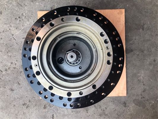 Doosan DH220-5 खुदाई मशीन यात्रा रिडक्शन गियरबॉक्स 718494 718550
