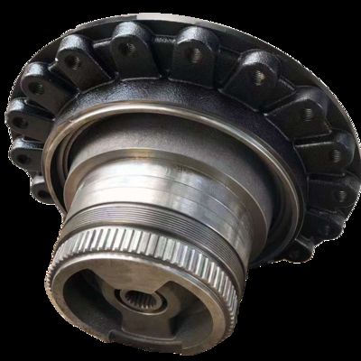 हिताची HMGE36EA ट्रैवल मोटर ZX200 ZX200-1 ZX200-3 खुदाई मशीनों के लिए