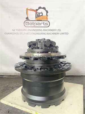Hitachi खुदाई करने वाले पुर्जे EX120-5 EX120-6 ट्रैवल मोटर 9150036 9153392 अंतिम ड्राइव असेंबली