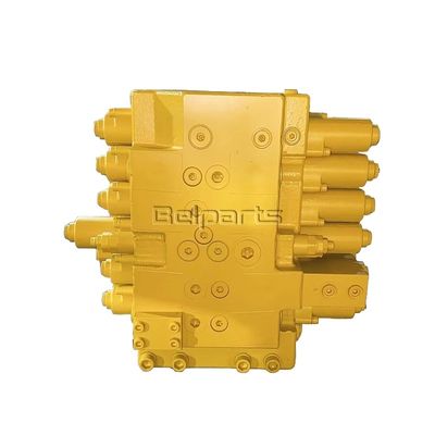 हुंडई R210LC-7 खुदाई नियंत्रण वाल्व 31N6-18000