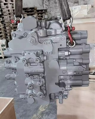 Hitachi EX200-5 कंट्रोल वाल्व 4366959 हाइड्रोलिक वितरक