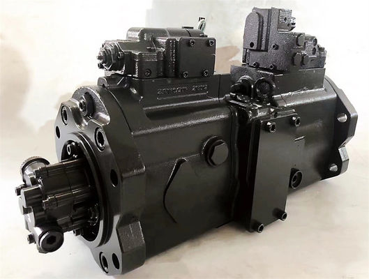 एक्सकेवेटर हाइड्रोलिक पंप असेंबली KSJ12240 CX350 CX350B CX360 के लिए