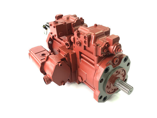 डूसान DH150W-7 एक्सकेवेटर हाइड्रोलिक पंप 2401-9236B K5V80DTP-HNOV-12T