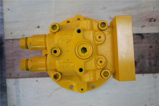 कोबेल्को उत्खननकर्ता स्विंग मोटर M2X63-16T R130-5 DH150-7 R150-7 के लिए