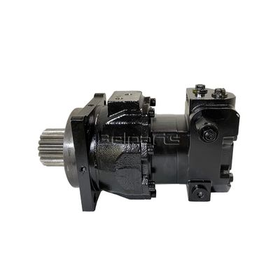 बेल पार्ट्स खुदाई PC18MR-3 हाइड्रोलिक मुख्य पंप 22j-60-25900 22j-60-35900 मिनी खुदाई