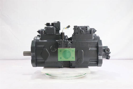 मामला CX350B खुदाई हाइड्रोलिक पंप K5V160DTP1F9R-9Y04-HV KSJ16730