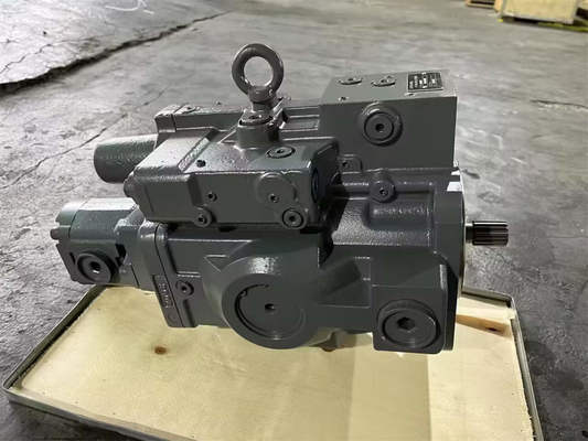 बेल पार्ट्स E70B एक्सकेवेटर हाइड्रोलिक मुख्य पंप A10VD43SRIRS5-993-5