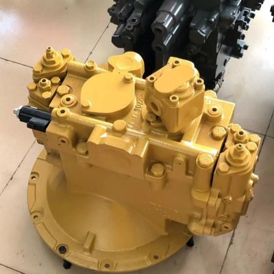 SBS80 खुदाई मशीन हाइड्रोलिक मुख्य पंप 7I0149 के लिए E311 E312 E313 E315 E318D