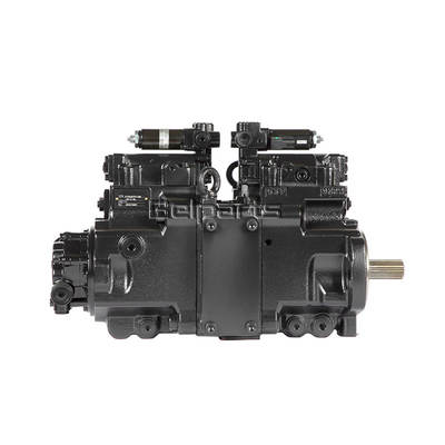 कोबेलको खुदाईकर्ता हाइड्रोलिक पंप K7V63DTP-0E13 SK140-8 SK130-8 के लिए