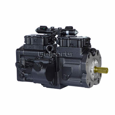 कोबेल्को SK135SR K3V63DTP-0E01 खुदाई करने वाला हाइड्रोलिक पंप असेंबली मरम्मत
