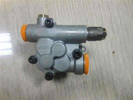 K3V63DT खुदाई मशीन थोक कावासाकी हाइड्रोलिक गियर पंप HYUNDAI R130-5 R110-5 के लिए