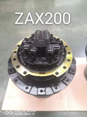 बेल पार्ट्स एक्सकेवेटर HMGF36 ZX200 ZX200-6 हाइड्रोलिक ट्रैवल मोटर रिसाव तेल फिक्स 9168003 9195451