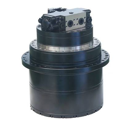 Doosan Excavator SA1143-01270 SA8230-21631 TM40 EC210 EC240 DH220 SH200A3 के लिए अंतिम ड्राइव विधानसभा