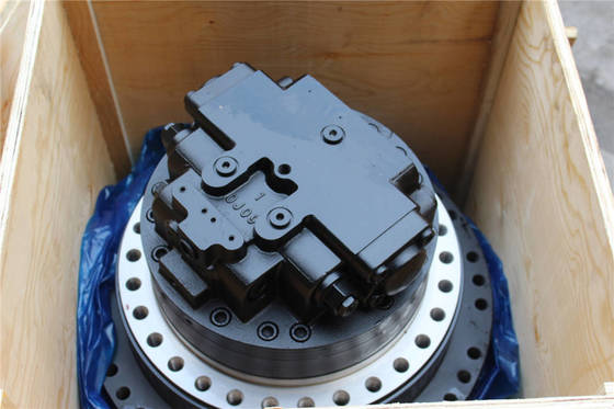 Doosan Excavator SA1143-01270 SA8230-21631 TM40 EC210 EC240 DH220 SH200A3 के लिए अंतिम ड्राइव विधानसभा