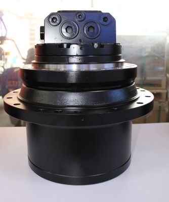 Belparts खुदाई करने वाला PC78US-6 PC78 PC78MR 21W-60-22130 अंतिम ड्राइव असेंबली TM09 GM09 ट्रैवल मोटर के लिए