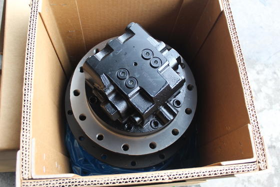Belparts खुदाई करने वाला PC78US-6 PC78 PC78MR 21W-60-22130 अंतिम ड्राइव असेंबली TM09 GM09 ट्रैवल मोटर के लिए