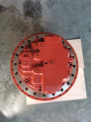 कोबेलको खुदाई मशीन SK230-6 SK230-6 SK250-6 गियरबॉक्स के साथ मैग-1700vp-3800 यात्रा मोटर
