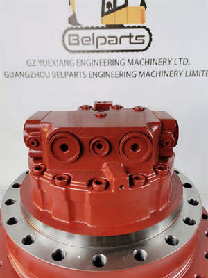 SK230-6 SK230-6 अंतिम ड्राइव ASSY SK250-6 गियरबॉक्स के साथ Mag-1700vp-3800 कोबेलको यात्रा मोटर