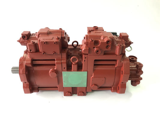 Doosan खुदाई मशीन 2401-9236 2401-9236B हाइड्रोलिक मुख्य पंप assy K5V80DTP-HNOV-12T DH150W-7 पंप किट