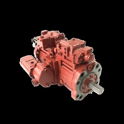 Doosan खुदाई मशीन 2401-9236 2401-9236B हाइड्रोलिक मुख्य पंप assy K5V80DTP-HNOV-12T DH150W-7 पंप किट
