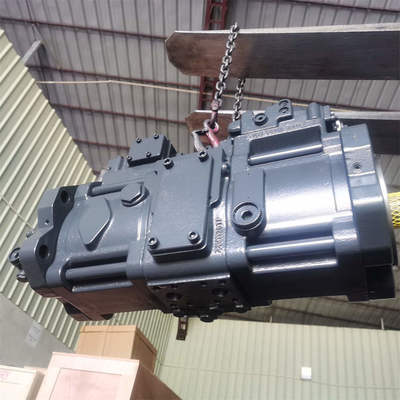 बेल पार्ट्स खुदाई K5V140DTP1G9R CX330 हाइड्रोलिक मुख्य पंप KSJ2851 KSJ15460 पंप किट