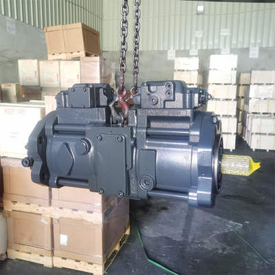 बेल पार्ट्स खुदाई K5V140DTP1G9R CX330 हाइड्रोलिक मुख्य पंप KSJ2851 KSJ15460 पंप किट