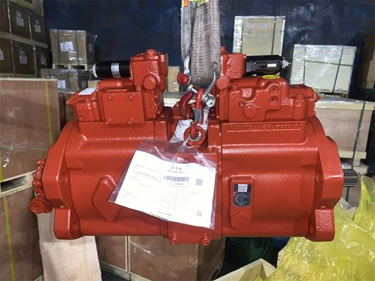 उत्खननकर्ता SK200-8 YN10V00043F1 OEM के लिए हाइड्रोलिक मुख्य पंप K3V112DTP1K9R-YT0K-V