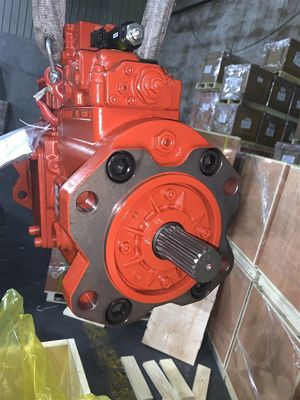 उत्खननकर्ता SK200-8 YN10V00043F1 OEM के लिए हाइड्रोलिक मुख्य पंप K3V112DTP1K9R-YT0K-V