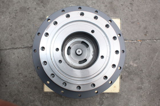 खुदाई मशीन E320B E320C 191-3234 खुदाई मशीन भागों के लिए हाइड्रोलिक यात्रा घटाने गियरबॉक्स