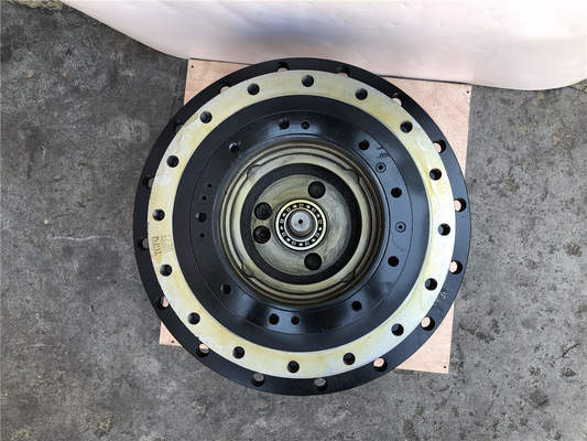 बेल पार्ट्स यात्रा reducer ZX160-3 ZX160-1 ZX110M 4359799 हिताची के लिए हाइड्रोलिक कमी गियरबॉक्स