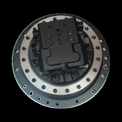 कोमात्सु खुदाई करने वाला EC140 PC135 SA 1143-01060 VOE 14524182 TM22VC अंतिम ड्राइव असेंबली के लिए यात्रा मोटर असेंबली