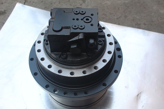 कोमात्सु खुदाई करने वाला EC140 PC135 SA 1143-01060 VOE 14524182 TM22VC अंतिम ड्राइव असेंबली के लिए यात्रा मोटर असेंबली