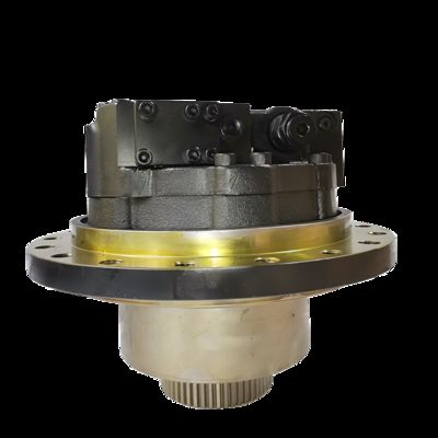 Hyundai खुदाई करने वाला R320-7 31N9-40010 ट्रैवल मोटर असेंबली XJCK-00123 XJCK-00139 फाइनल ड्राइव