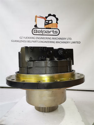 Hyundai खुदाई करने वाला R320-7 31N9-40010 ट्रैवल मोटर असेंबली XJCK-00123 XJCK-00139 फाइनल ड्राइव