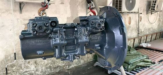 कोमात्सु खुदाई करने वाले के लिए PC450LC-7K हाइड्रोलिक पंप स्पेयर पार्ट्स 708-2H-31540 मुख्य हाइड्रोलिक पंप