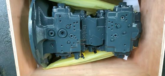 कोमात्सु खुदाई करने वाले के लिए PC450LC-7K हाइड्रोलिक पंप स्पेयर पार्ट्स 708-2H-31540 मुख्य हाइड्रोलिक पंप