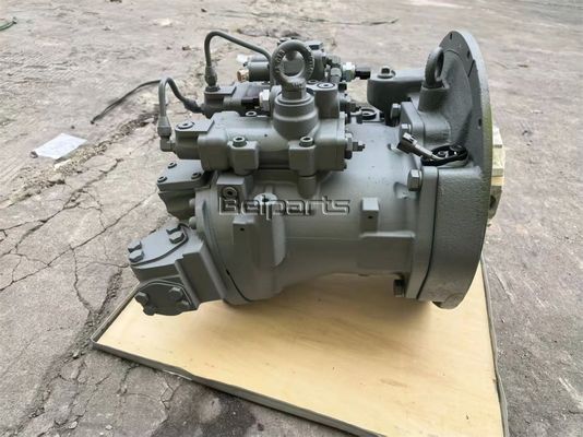 Hitachi HPV118HW ZX250LCN-3 खुदाई करने वाले के लिए हाइड्रोलिक पंप स्पेयर पार्ट्स अक्षीय पिस्टन पंप