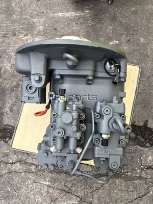 Hitachi HPV118HW ZX250LCN-3 खुदाई करने वाले के लिए हाइड्रोलिक पंप स्पेयर पार्ट्स अक्षीय पिस्टन पंप