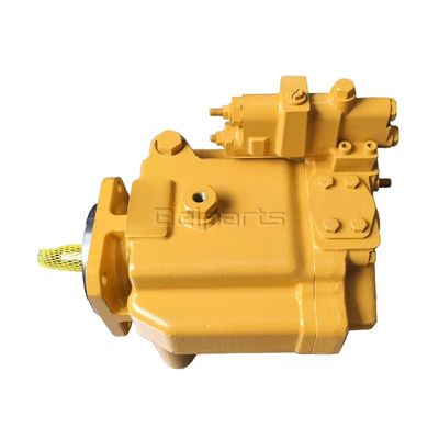 12G 130G 140G 160G हाइड्रोलिक पंप उत्खनन के स्पेयर पार्ट्स 6E-1279 6E1279 अक्षीय पिस्टन पंप के लिए