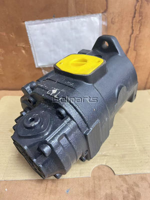 302.5 खुदाई मशीन के लिए हाइड्रोलिक पंप स्पेयर पार्ट्स DVP14-04S5 उच्च आवृत्ति संचालन खुदाई मशीन हाइड्रोलिक पंप