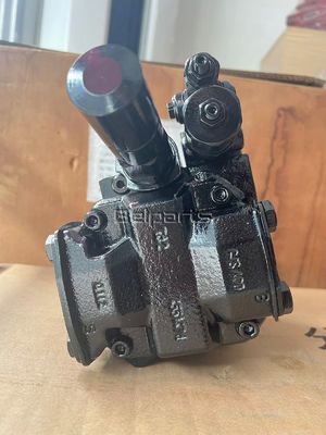 EZ17 खुदाई के लिए हाइड्रोलिक पंप स्पेयर पार्ट्स A10V018 अक्षीय पिस्टन पंप