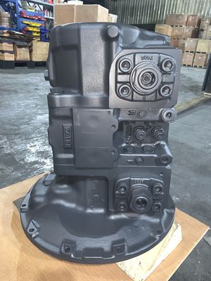 PC210LC-8 PC210-8 कोमात्सु के लिए हाइड्रोलिक पंप खुदाई मशीन के लिए स्पेयर पार्ट्स 65-65-67 656567 अक्षीय पिस्टन पंप