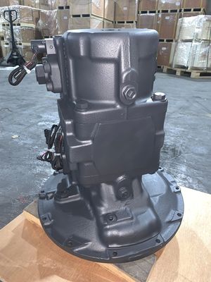 PC210LC-8 PC210-8 कोमात्सु के लिए हाइड्रोलिक पंप खुदाई मशीन के लिए स्पेयर पार्ट्स 65-65-67 656567 अक्षीय पिस्टन पंप