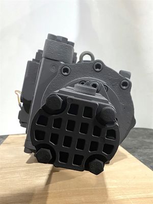 JS150LC जेसीबी खुदाई के लिए हाइड्रोलिक मुख्य पंप स्पेयर पार्ट्स PSV2-60T 20640-44020 अक्षीय पिस्टन पंप