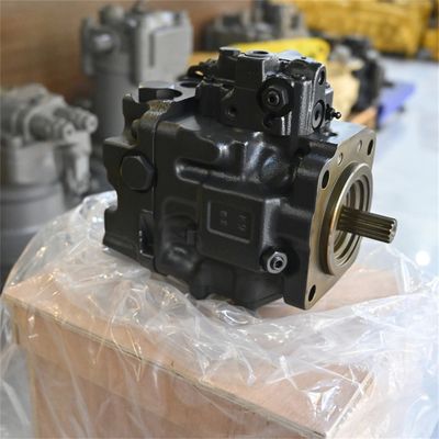 WA380-5 एक्सकेवेटर स्पेयर पार्ट्स के लिए हाइड्रोलिक पंप 708-1S-00230 उच्च आवृत्ति ऑपरेशन एक्सकेवेटर स्विंग ड्राइव असेंबली