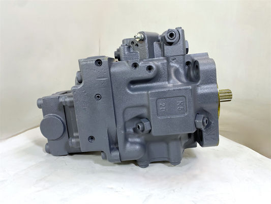 PC45R-8 मुख्य कोमात्सु के लिए हाइड्रोलिक पंप खुदाई करने वाले स्पेयर पार्ट्स 708-1T-00132 708-1T-00131 अक्षीय पिस्टन पंप