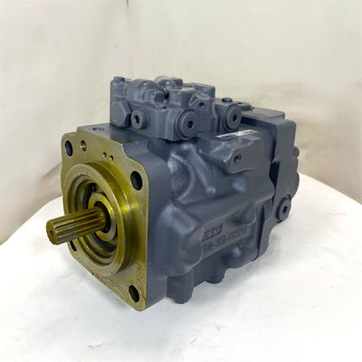 PC45R-8 मुख्य कोमात्सु के लिए हाइड्रोलिक पंप खुदाई करने वाले स्पेयर पार्ट्स 708-1T-00132 708-1T-00131 अक्षीय पिस्टन पंप