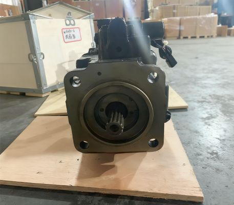 WA380-6 कोमात्सु खुदाई करने वाले के लिए हाइड्रोलिक पंप स्पेयर पार्ट्स 708-1S-00970 अक्षीय पिस्टन पंप