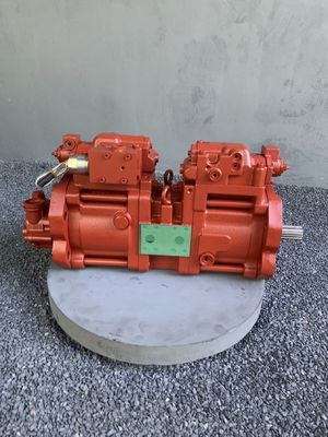 DH150-7 उत्खनन के लिए मुख्य हाइड्रोलिक पंप स्पेयर पार्ट्स K3V63DT-HNOV-14T अक्षीय पिस्टन पंप OEM