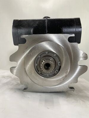 REXROTH A4VG140 एक्सकेवेटर स्पेयर पार्ट्स के लिए हाइड्रोलिक मुख्य पंप R902255711 अक्षीय पिस्टन पंप